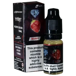 Dr Vapes Gems Ruby 10ml Nic Salt