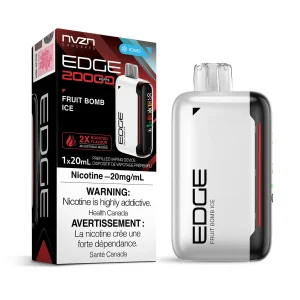 Fruit Bomb Ice Edge NVZN 20000 – Disposable Vape