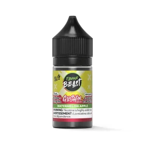 Gushin Watermelon Apple – Flavour Beast E-Liquid