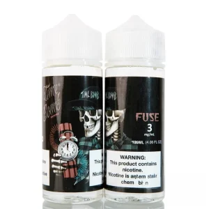 Fuse by Time Bomb Vapors - 120ml