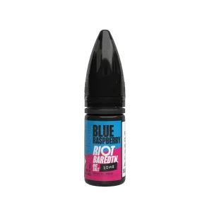 Riot Squad Edtn Blue Raspberry Nic Salt 10ml