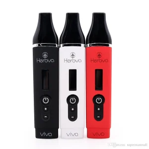 Airistech Viva Dry Herb Starter Kit