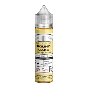 Pound Cake BSX Vapor eJuice