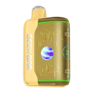 Banana Taffy Freeze Geek Bar Pulse X 2 50K