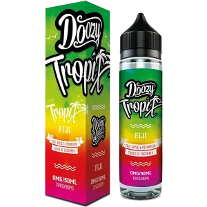 Doozy Vape Tropix Fiji 50ml Shortfill