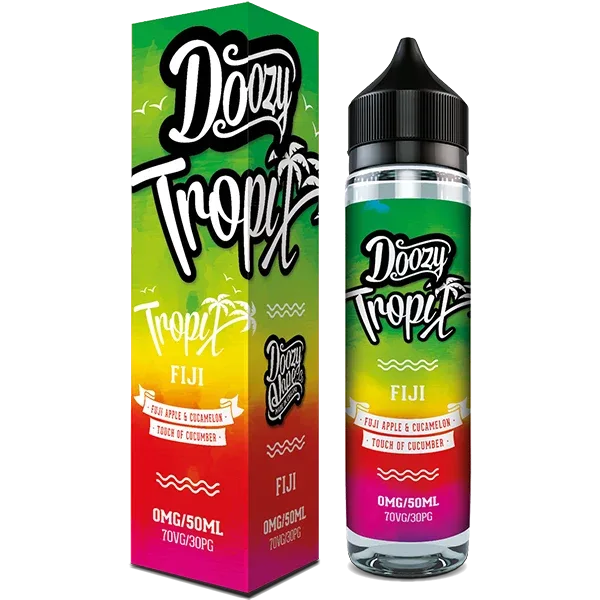 Doozy Vape Tropix Fiji 50ml Shortfill