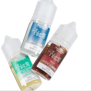 Naked 100 Salt E-Liquid 30ml