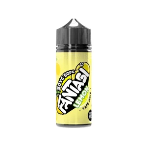 Fantasi 50:50 Lemon 100ml Shortfill