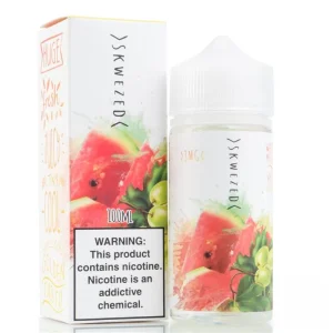 Watermelon White Grape by Skwezed E-liquid - 100ml