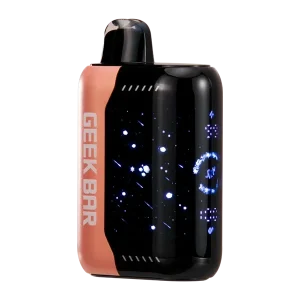 Peach Perfect Slush Geek Bar Pulse X 25K Slush Edition