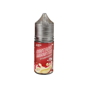 Strawberry Custard Monster Salt by Monster Labs