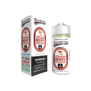 Innevape Strawberry Harvest 100ml E-Juice