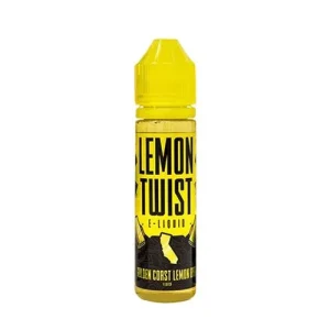 Golden Coast Lemon Bar by Lemon Twist 60ml - Ejuice Store