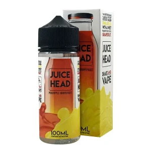 Juice Head Shake & Vape Pineapple Grapefruit 100ml Shortfill