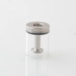 YFTK Top Refill Tank Kit for Ambition Mods Bishop MTL RTA Atomizer - 6.0ml