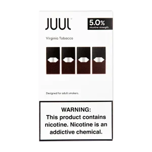 Virginia Tobacco JUUL Pods
