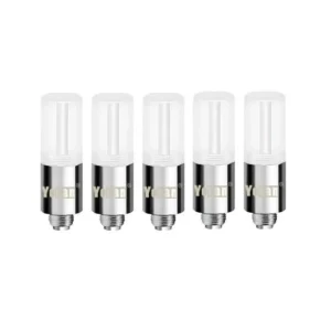 Yocan Stix 0.6mL Cartridge Atomizer – 5 Pack
