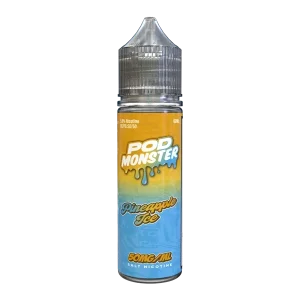 Pineapple Ice Pod Monster Salts 60ml