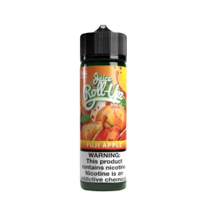 Fuji Apple by Juice Roll Upz 60ml - Ejuice Store