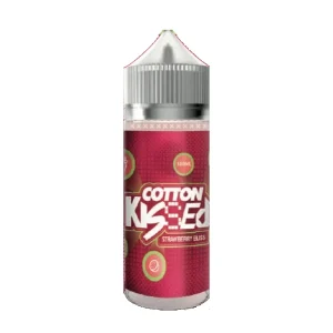 Cotton Kissed Strawberry Bliss 100ml Shortfill
