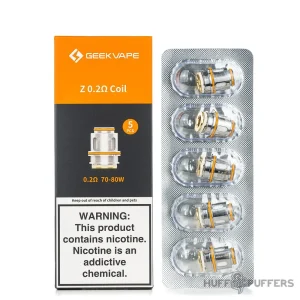 Geekvape Z Series Mesh Coils