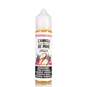 Cannoli Be Mine by Cassadaga Liquids - 60ml