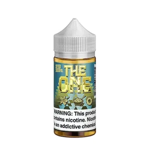 Vanilla Custard Donut by The One 100ml - Ejuice Store