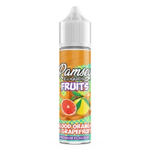 Ramsey E-Liquids Fruits Blood Orange Grapefruit 50ml Shortfill