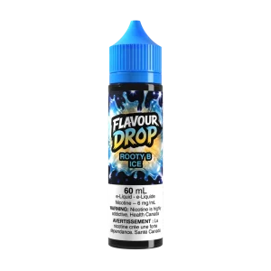 Rooty B Ice – Flavour Drop E-Liquid