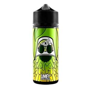 Slush Bucket Limey 100ml Shortfill