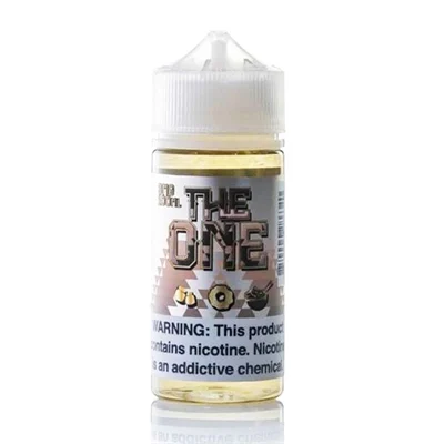 The One Marshmallow Milk 100mL