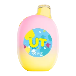 White Gummy/Strawberry UT 50K