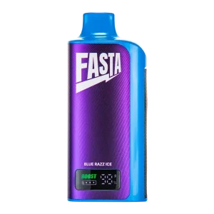 Blue Razz Ice FASTA PLUGIN 18000