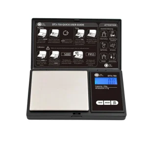 D-TEK DIGITAL SCALE -750G-0.1G