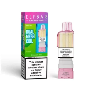 Elf Bar JoinOne15 Classic Strawberry Kiwi Refill Pods