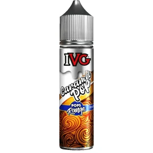 IVG Pops Caramel Pop 50ml Shortfill
