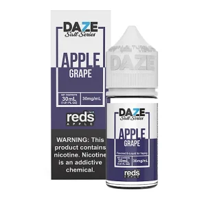 Grape Apple by Reds Apple Salt 30ml - Ejuice Store