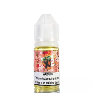 White Peach Raspberry by NOMS X2 Salts - 30ml