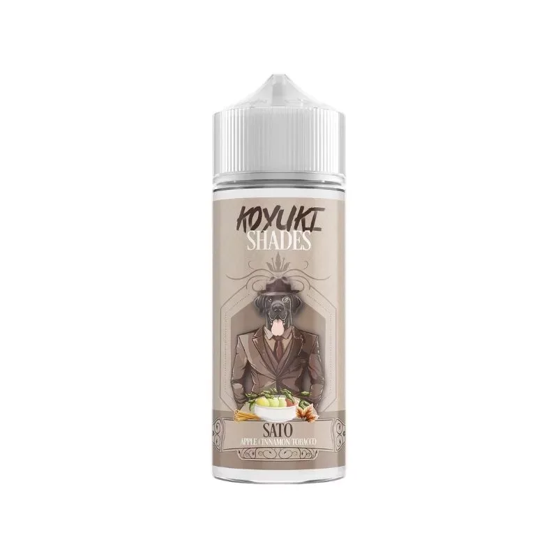 Koyuki Shades Sato 100ml E-liquid