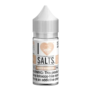 I Love Salts Peach Mango Ice