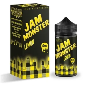 Jam Monster Lemon 100mL