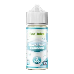 Jewel Mint Diamond Pod Juice 100ml