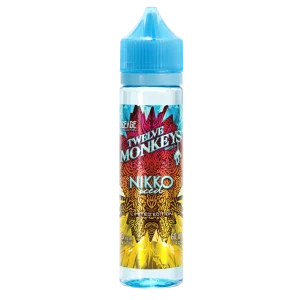 Nikko Iced – Twelve Monkeys (60 mL)