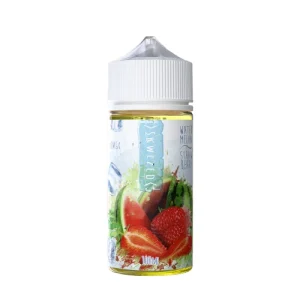 Skwezed Watermelon Strawberry Ice Vape Juice | Only $11.95