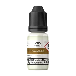 Vapemate Classic Tobacco Menthol 10ml