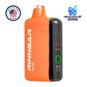 Sour Fab RINNBAR 50000 Nixodine