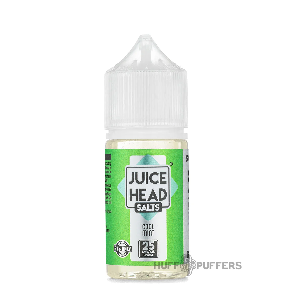Juice Head Salt – Cool Mint 30mL