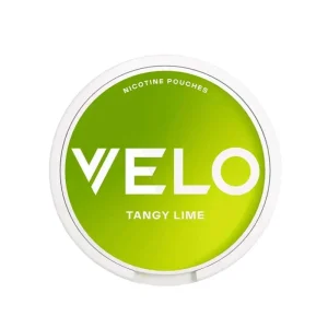 Velo Tangy Lime Nicotine Pouches