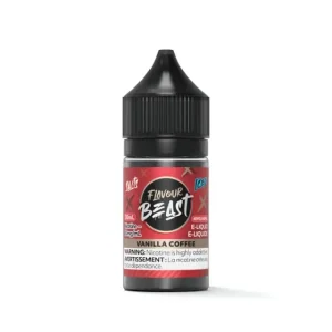 Vanilla Coffee Iced – Flavour Beast E-Liquid