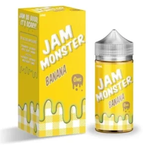 Jam Monster Banana 100mL